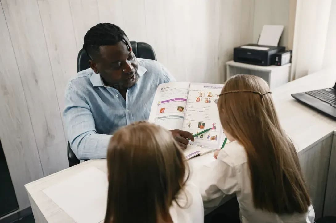 Exam preparation coaching